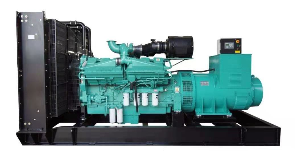 康寶沃專業(yè)生產(chǎn)柴油發(fā)電機組