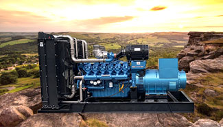 120kw玉柴發(fā)電機選康寶沃動力