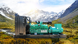 200kw玉柴發(fā)電機選康寶沃動力