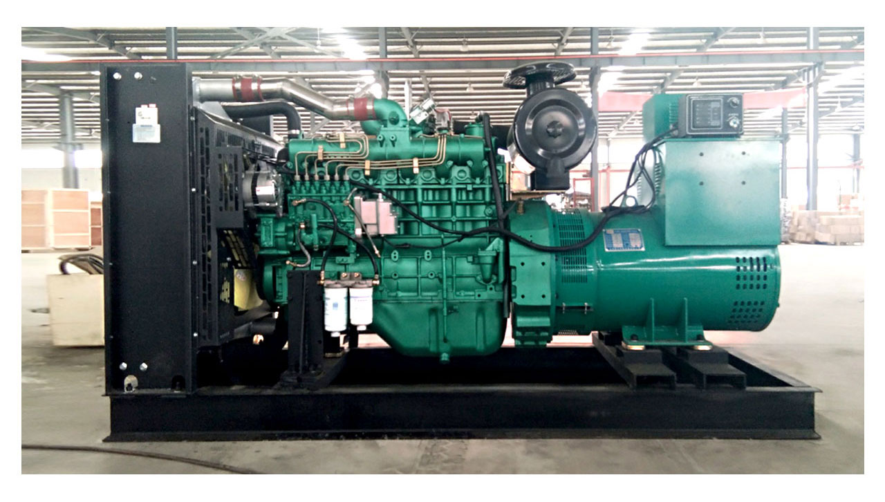 300kw玉柴發(fā)電機(jī)組廠家